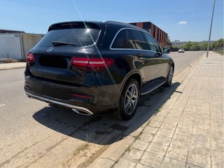 Mercedes-Benz GLC SUV (253) 2018