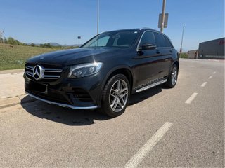 Mercedes-Benz GLC SUV (253) 2018