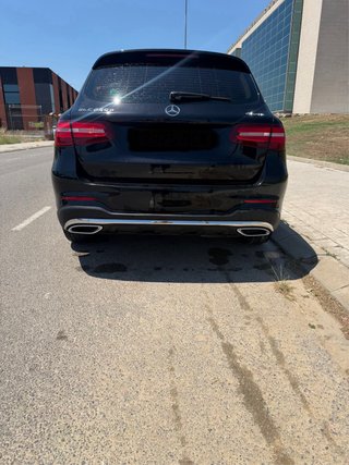 Mercedes-Benz GLC SUV (253) 2018