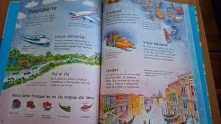 Atlas Infantil en imágenes