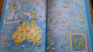 Atlas Infantil en imágenes
