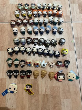 Lote Funko Pop Harry Potter