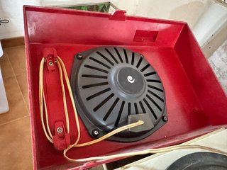 Tocadiscos Cosmos 650