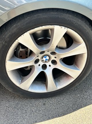Llantas BMW E60 18”
