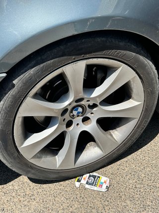 Llantas BMW E60 18”