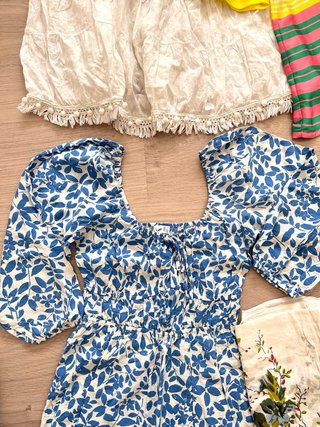 Lote Ropa verano, kaftan, camisola Zara, T S-36