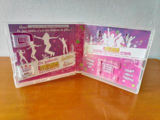🇲🇫 Léa Passion Maîtresse d'école - Nintendo DS