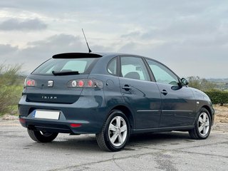 SEAT Ibiza 1.9 TDI 137.000KM 100CV