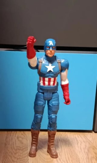 Figuras Marvel Varios Personajes