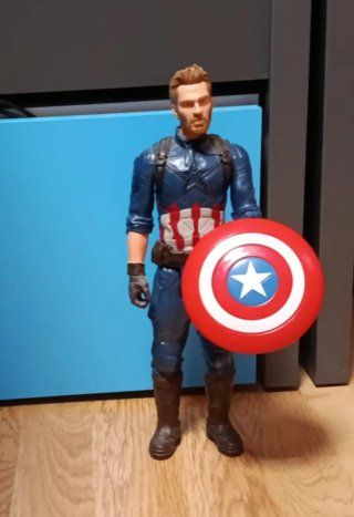 Figuras Marvel Varios Personajes