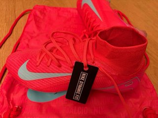 Botas Fútbol Nike Air Mercurial Gama Alta Nuevas