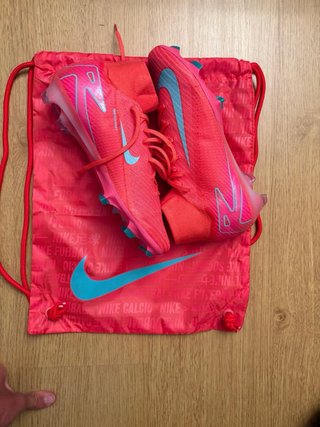 Botas Fútbol Nike Air Mercurial Gama Alta Nuevas