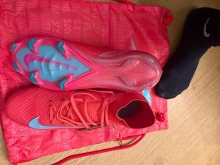 Botas Fútbol Nike Air Mercurial Gama Alta Nuevas