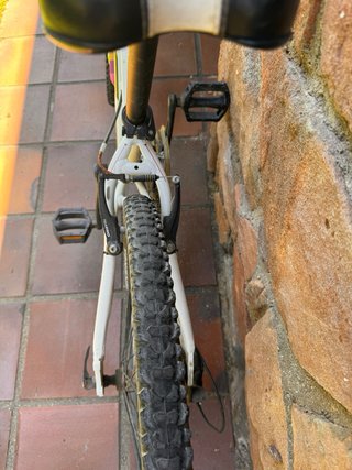 Bicicleta Conor WRC 24