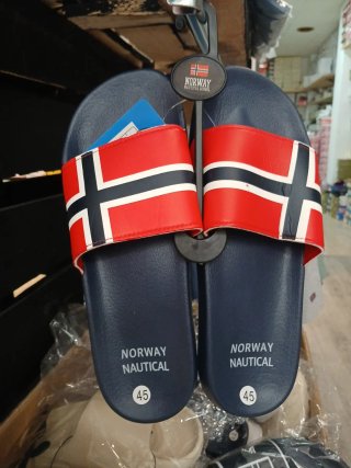 Chanclas Norway Nautical School Tallas de 40 a 46