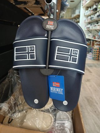 Chanclas Norway Nautical School Tallas de 40 a 46