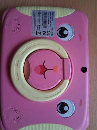 Tablet per bambini Blackview Tab 3 Kids Rosa