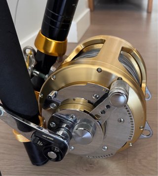 EQUIPOS DE PESCA DE ALTURA DE 130lbrs
