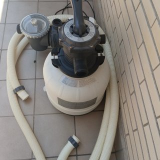 Depuradora Intex 55227 Krystal Clear 10,5m³/hr