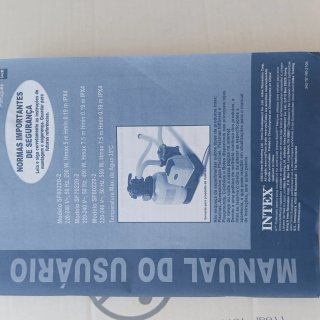 Depuradora Intex 55227 Krystal Clear 10,5m³/hr