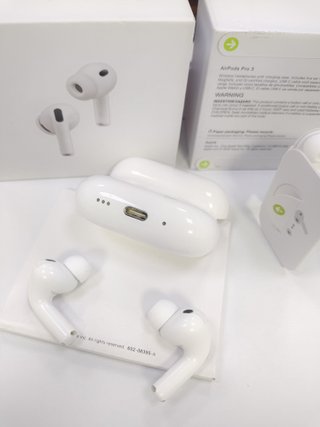 AirPods Pro 3 Blancos