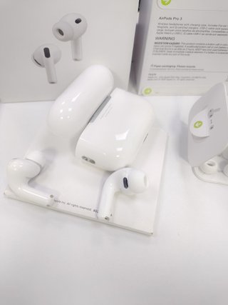 AirPods Pro 3 Blancos
