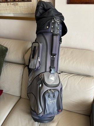 Set de palos de golf de mujer