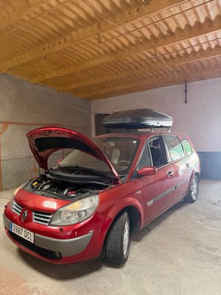 Renault Scenic 2005