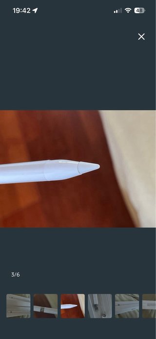 Apple Pencil 1ª Generación
