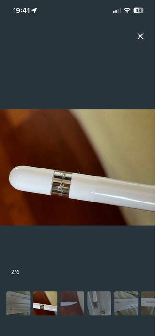 Apple Pencil 1ª Generación
