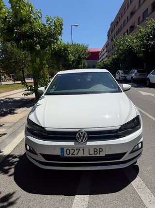 Volkswagen Polo 2019