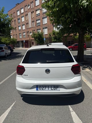 Volkswagen Polo 2019