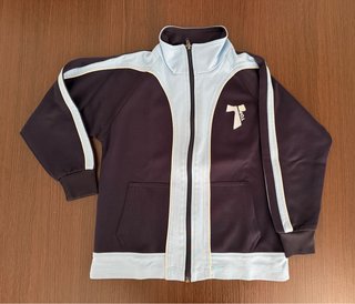 Chaqueta chándal uniforme Talla 6