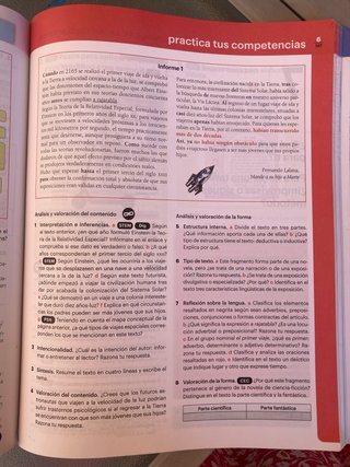 Lengua castellana y literatura 2 ESO : código a...