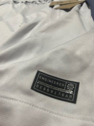Camiseta Inter Milán Oficial Blanca XXL