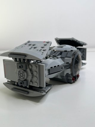 LEGO Star Wars Set 75082 TIE Advanced Prototype