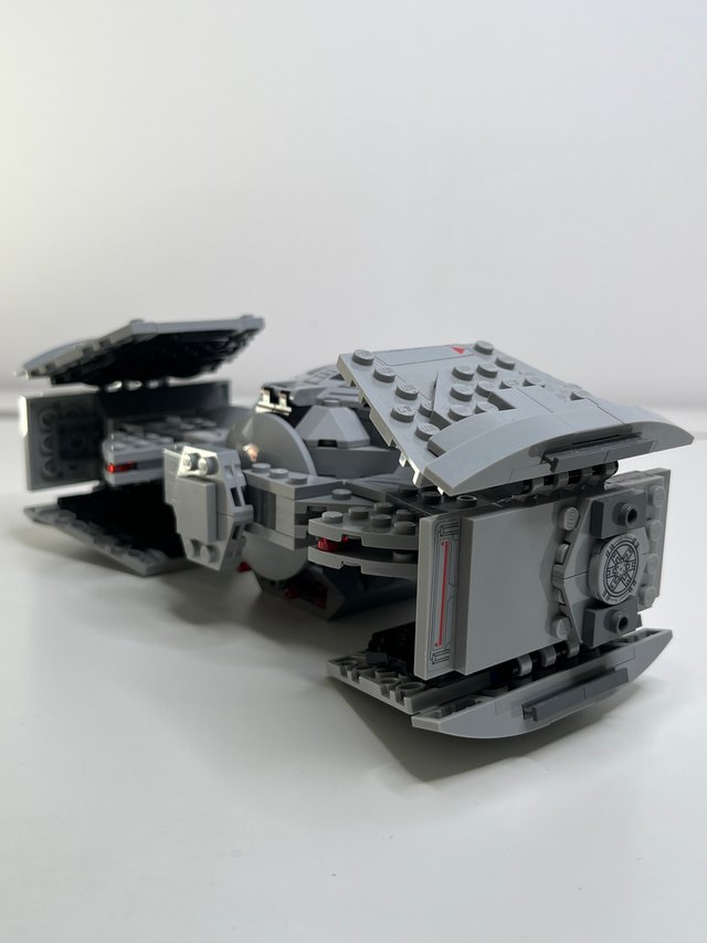LEGO Star Wars Set 75082 TIE Advanced Prototype
