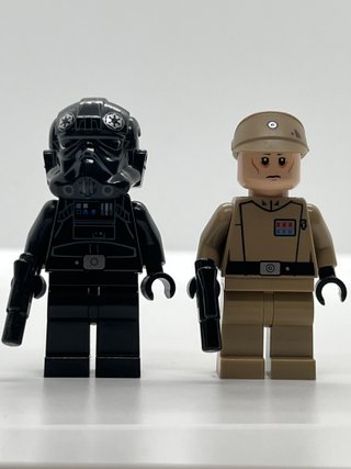 LEGO Star Wars Set 75082 TIE Advanced Prototype