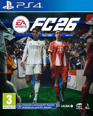 FC 26 PS4 (PlayStation 4) EA Sports