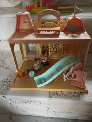 Casa Castillo Sylvanian Families