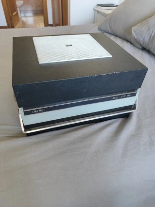 Giradischi vintage Königer 2501