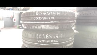 Vendo Neumáticos usados Goodyear 185/65 R15 H