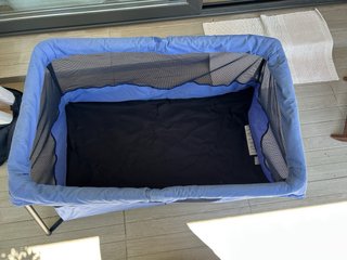 Cuna de viaje BabyBjörn