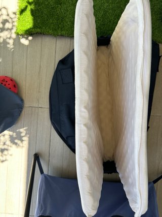 Cuna de viaje BabyBjörn