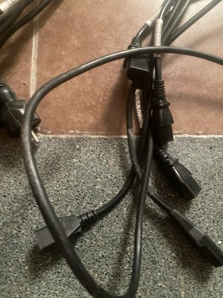 Cable de alimentación Suco