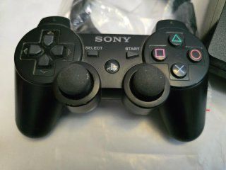 Playstation 3 Slim 250GB Negra