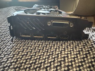Gigabyte GTX 1070 8GB 3 Ventiladores