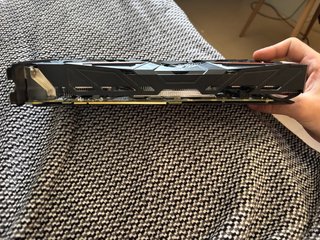 Gigabyte GTX 1070 8GB 3 Ventiladores