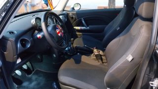 MINI Cooper etiqueta C
