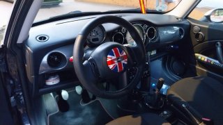 MINI Cooper etiqueta C